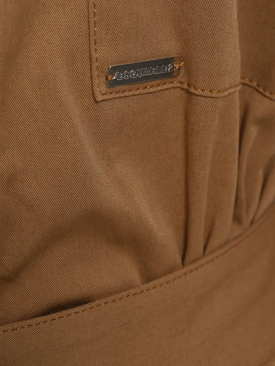 Комбинезон хлопковый