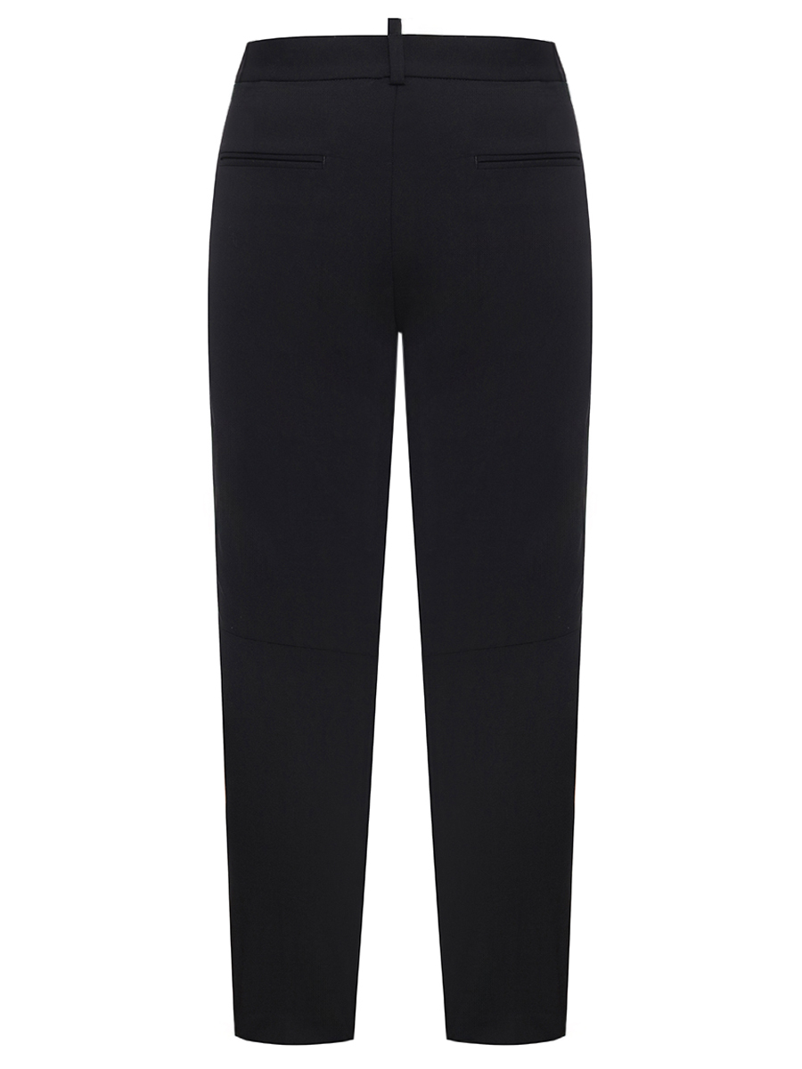 Брюки шерстяные