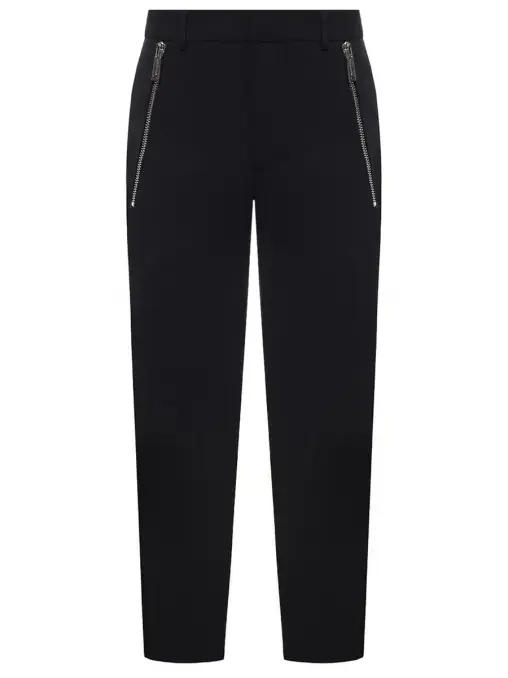 Брюки шерстяные DSQUARED2
