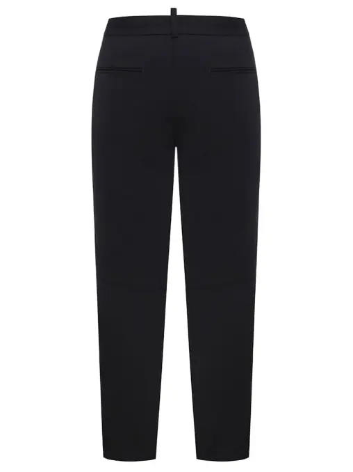 Брюки шерстяные DSQUARED2