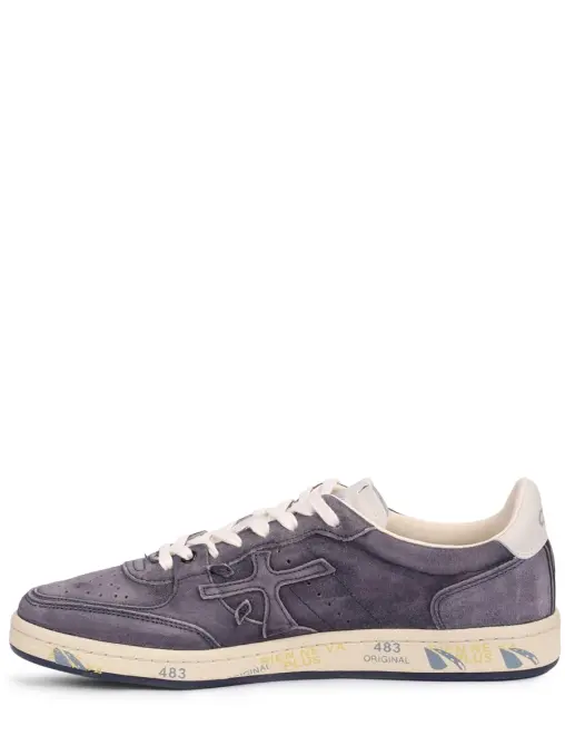Кеды замшевые Bskt Clay PREMIATA