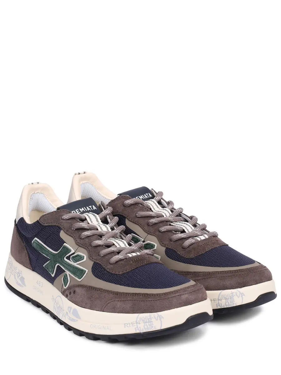 Кроссовки комбинированные Nous