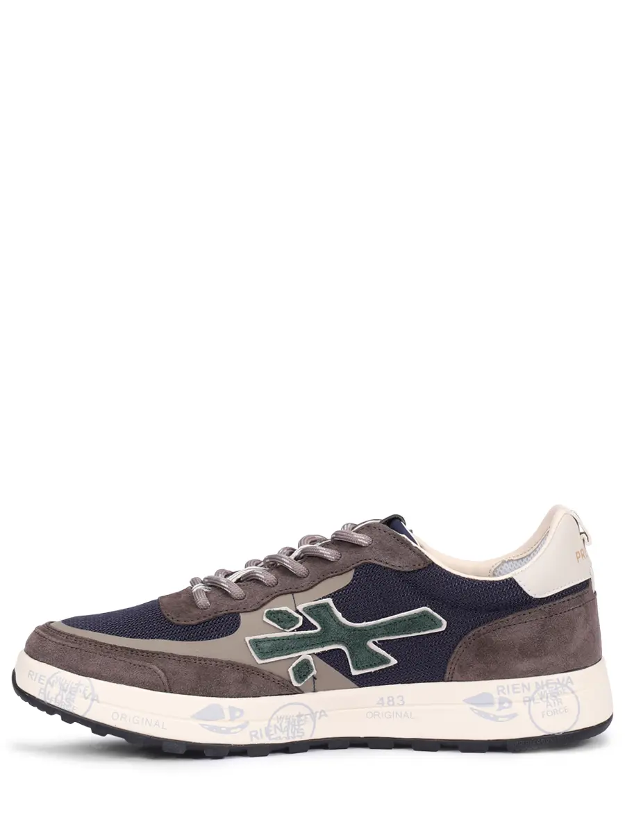 Кроссовки комбинированные Nous