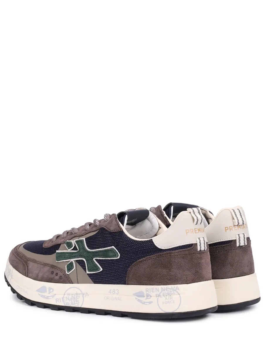 Кроссовки комбинированные Nous