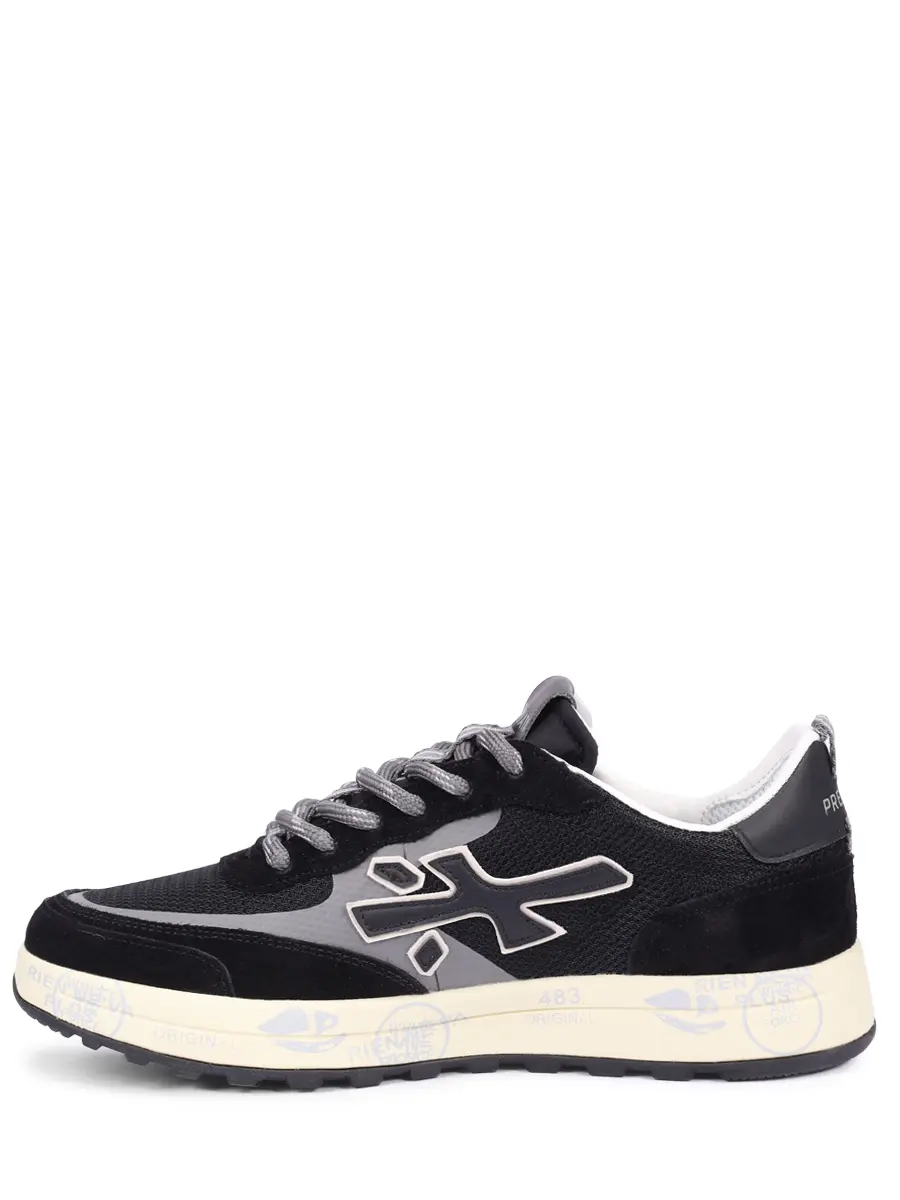 Кроссовки комбинированные Nous