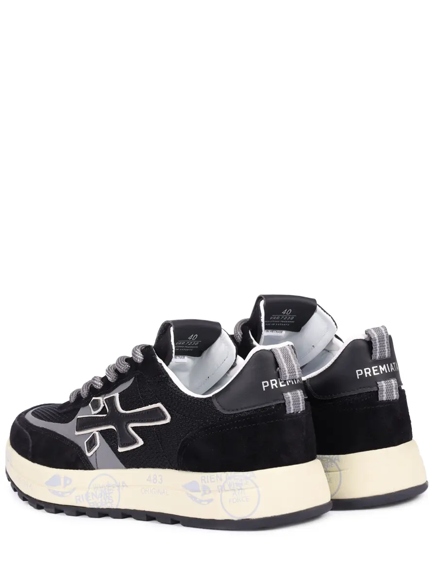 Кроссовки комбинированные Nous