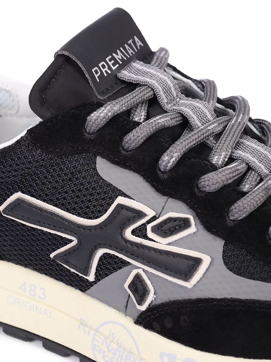 Кроссовки комбинированные Nous