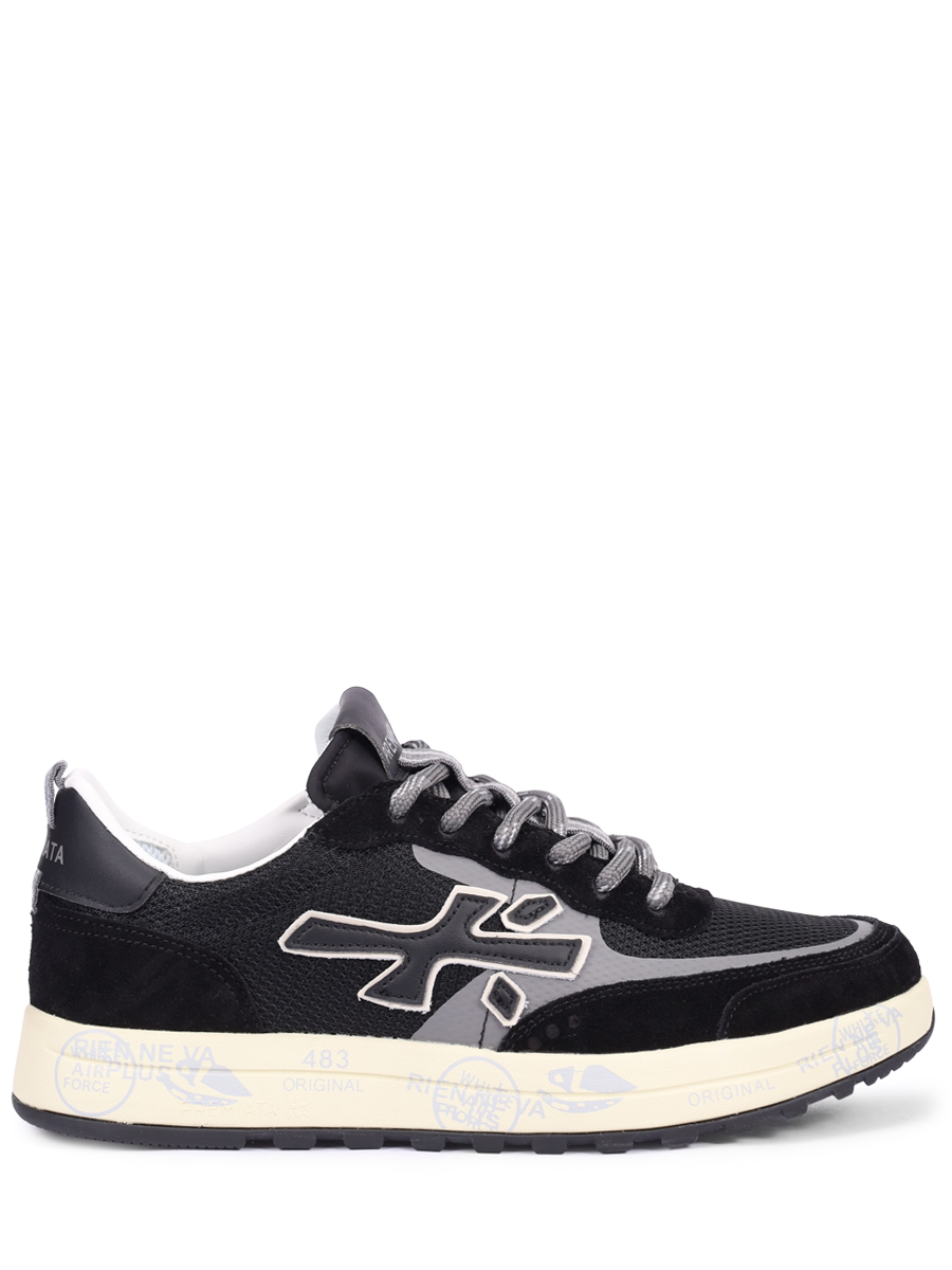 Кроссовки комбинированные Nous