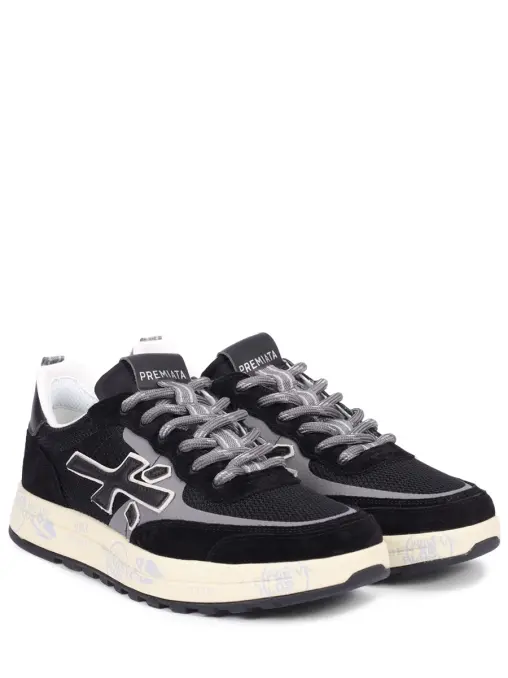 Кроссовки комбинированные Nous PREMIATA