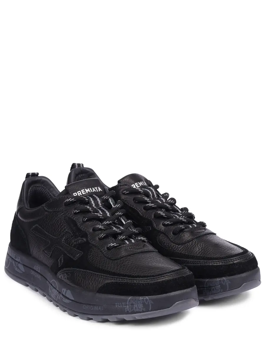 Кеды кожаные Nous