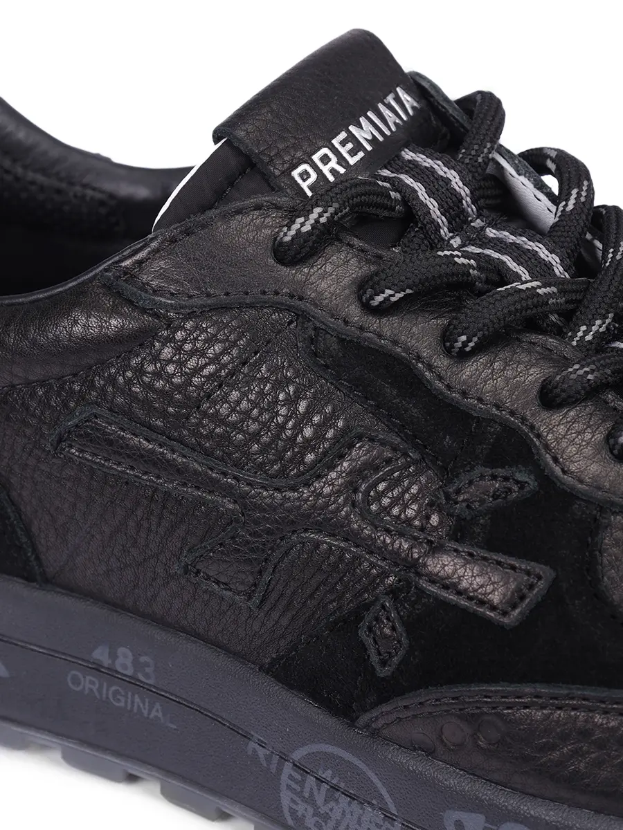 Кеды кожаные Nous