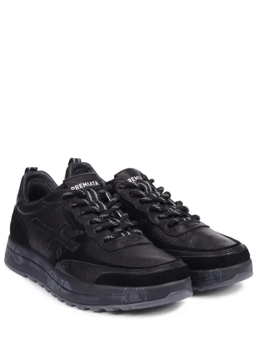 Кеды кожаные Nous PREMIATA