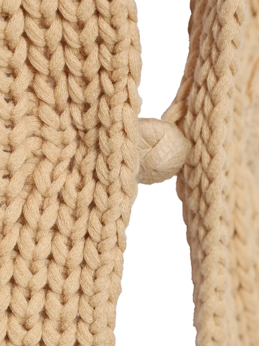 Жилет хлопковый