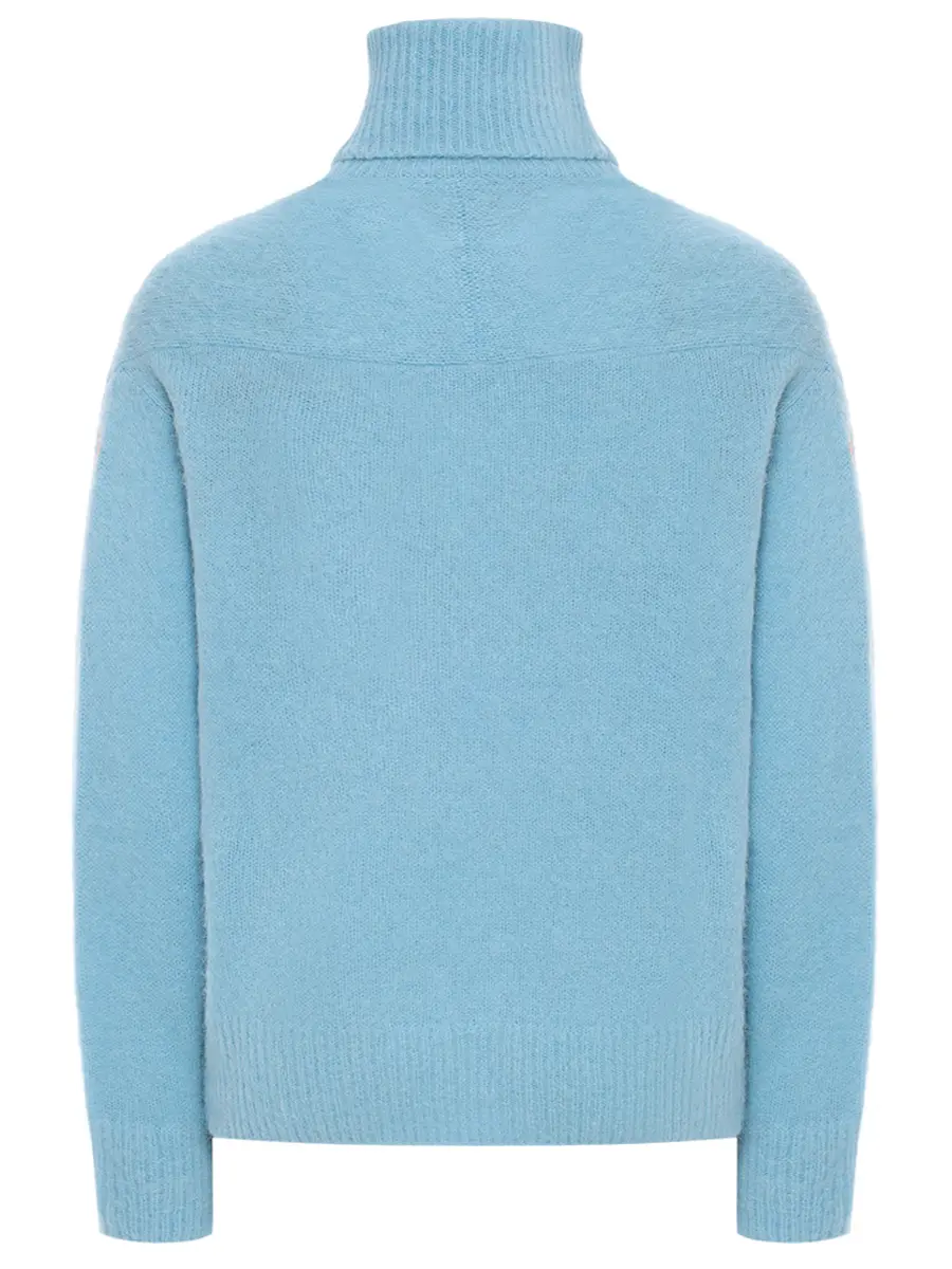 Свитер шерстяной