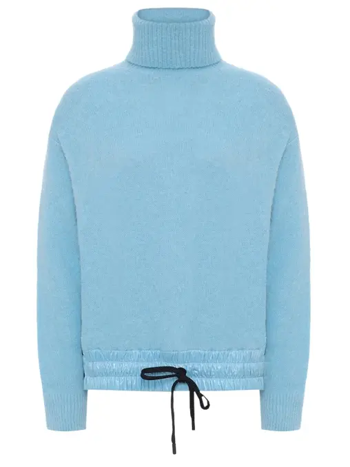 Свитер шерстяной MONCLER