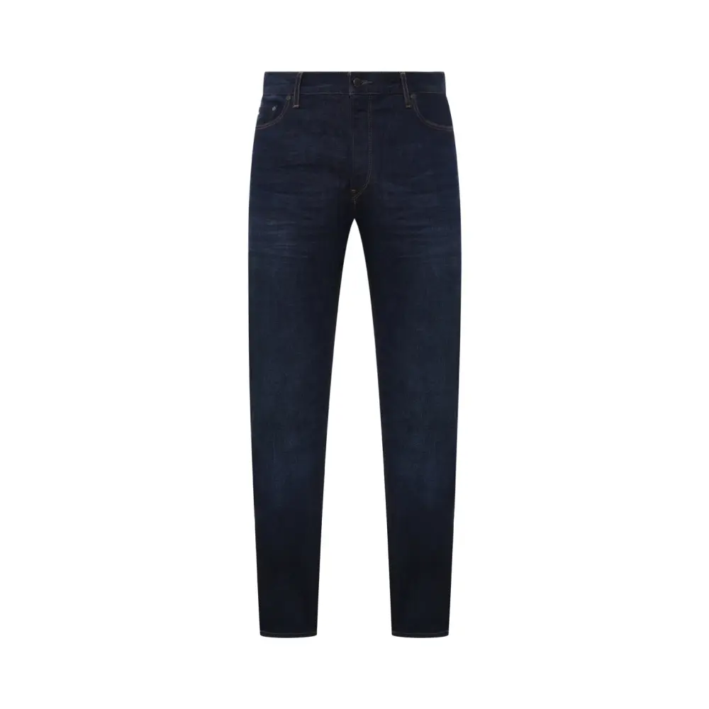 Джинсы Regular Fit хлопковые