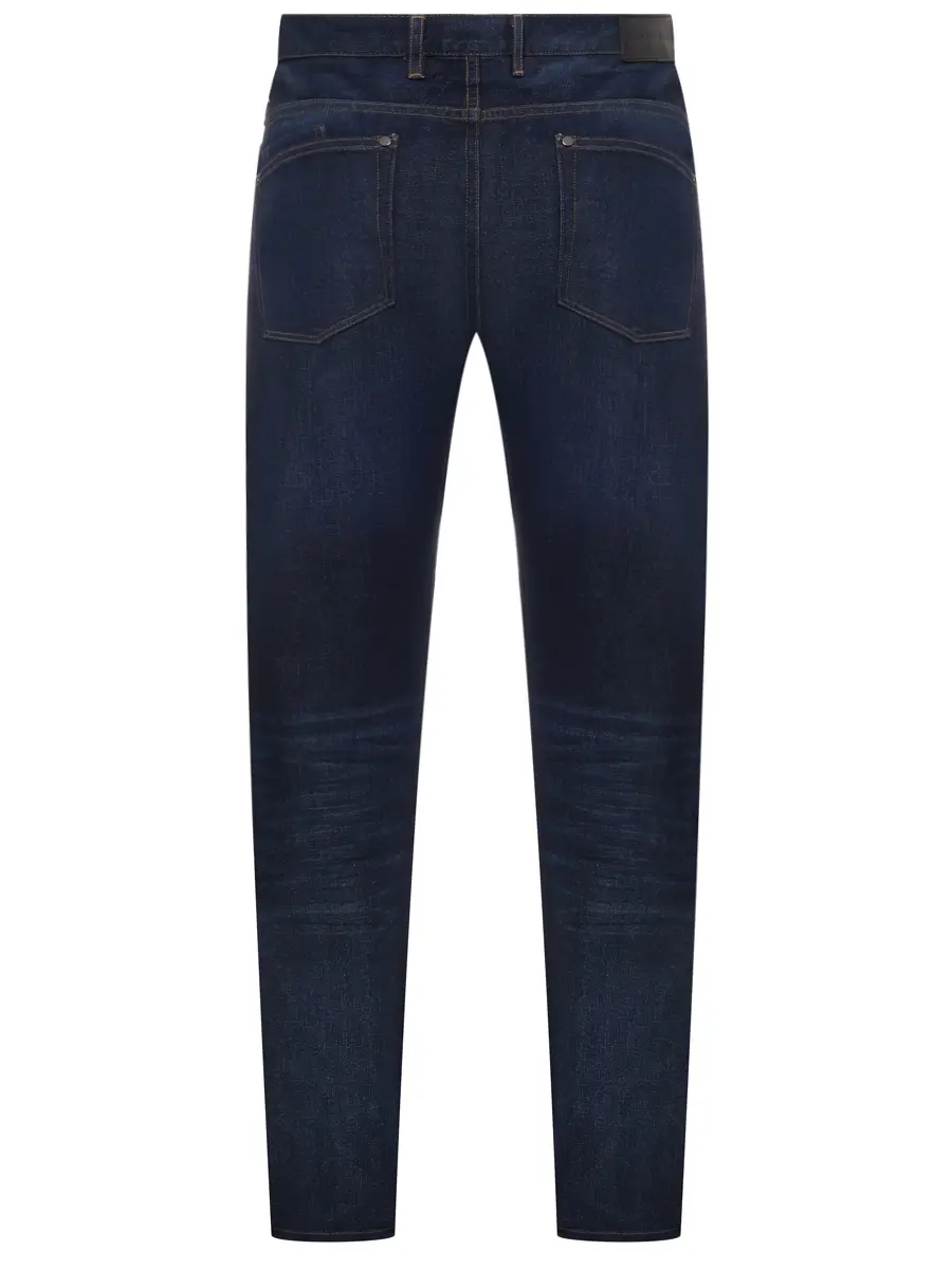 Джинсы Regular Fit хлопковые