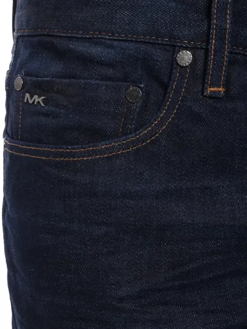 Джинсы Regular Fit хлопковые MICHAEL KORS