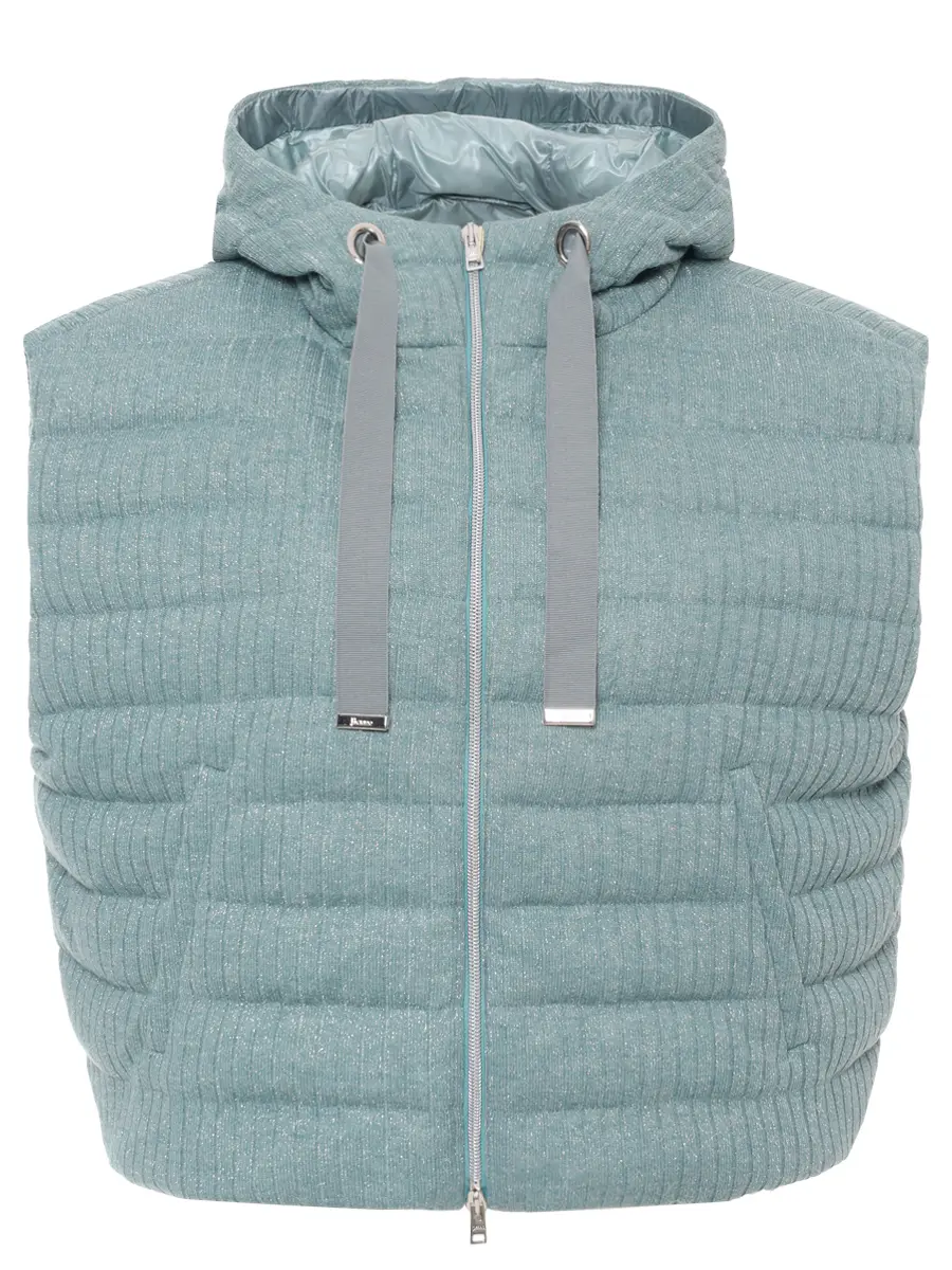Жилет стеганый