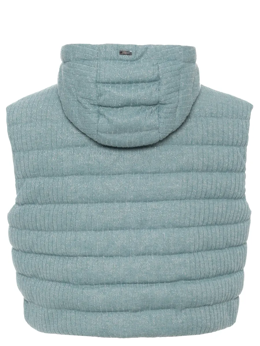 Жилет стеганый