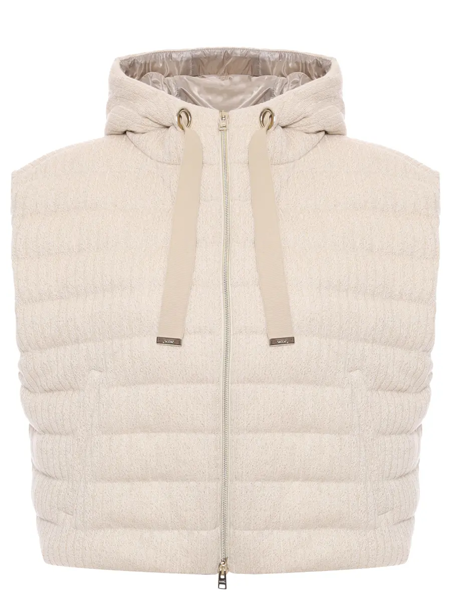 Жилет стеганый