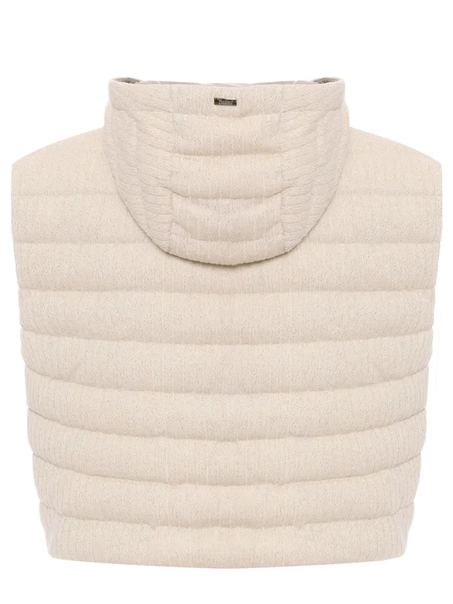 Жилет стеганый