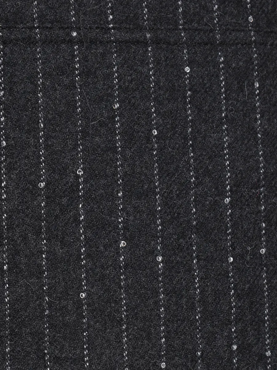 Костюм шерстяной