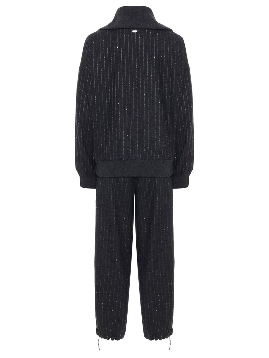 Костюм шерстяной