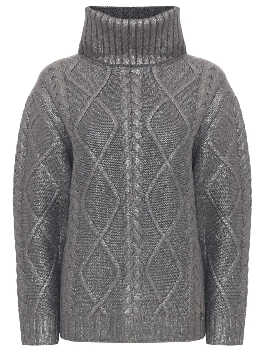 Свитер шерстяной