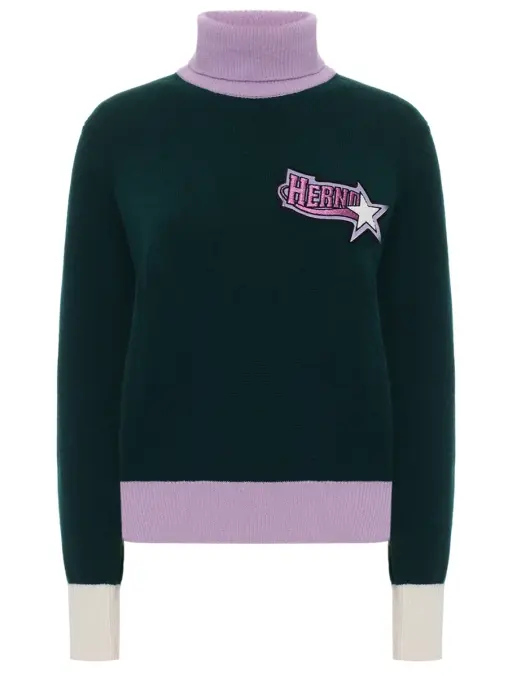 Свитер шерстяной HERNO
