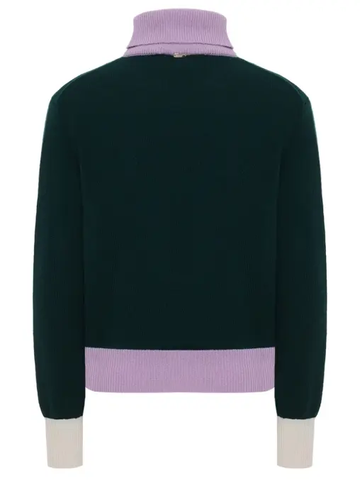 Свитер шерстяной HERNO