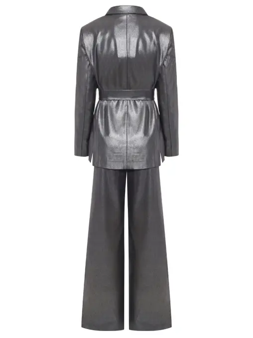 Костюм однотонный HERNO