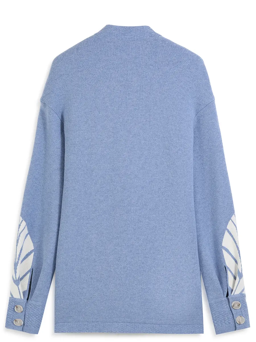 Кардиган из шерсти и кашемира