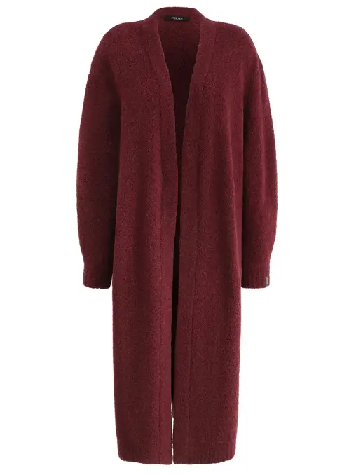 Кардиган из шерсти альпака FREE AGE