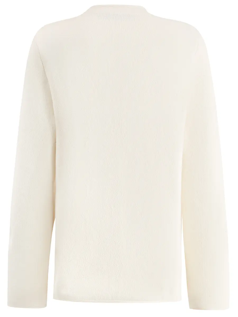 Жакет из шерсти и кашемира