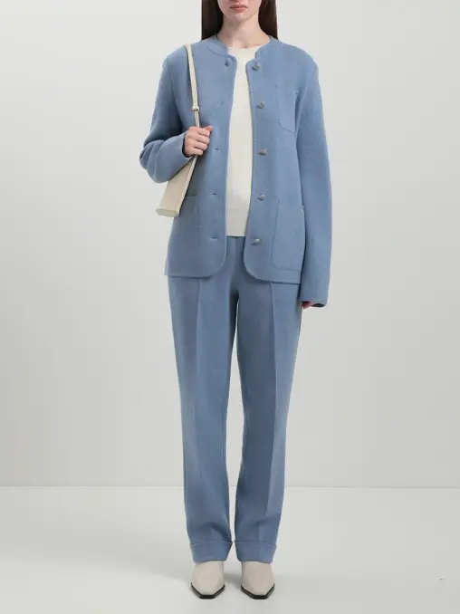 Жакет шерстяной FREE AGE