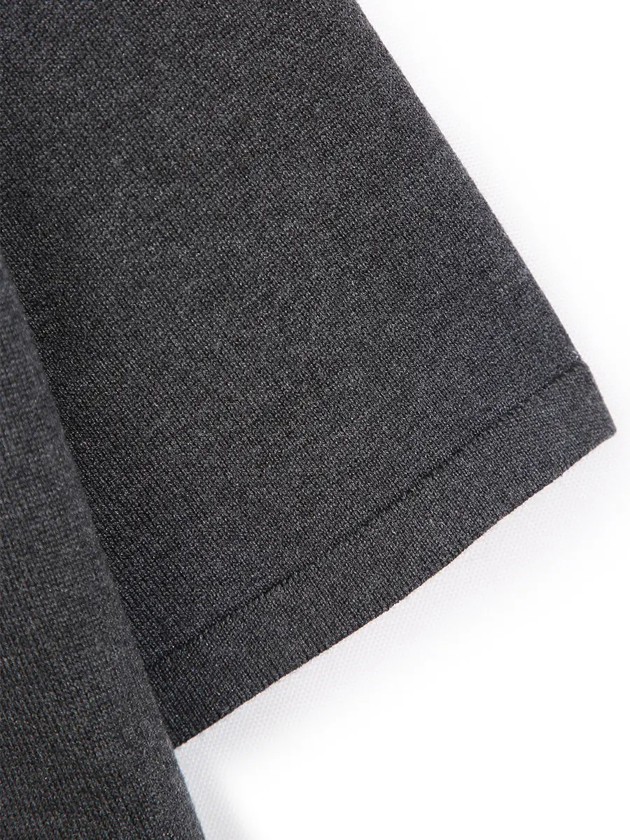 Джемпер из шелка и кашемира