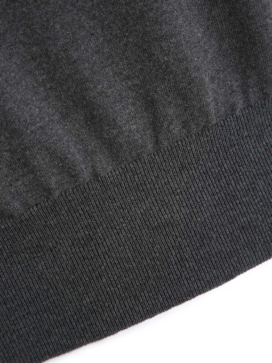 Джемпер из шелка и кашемира