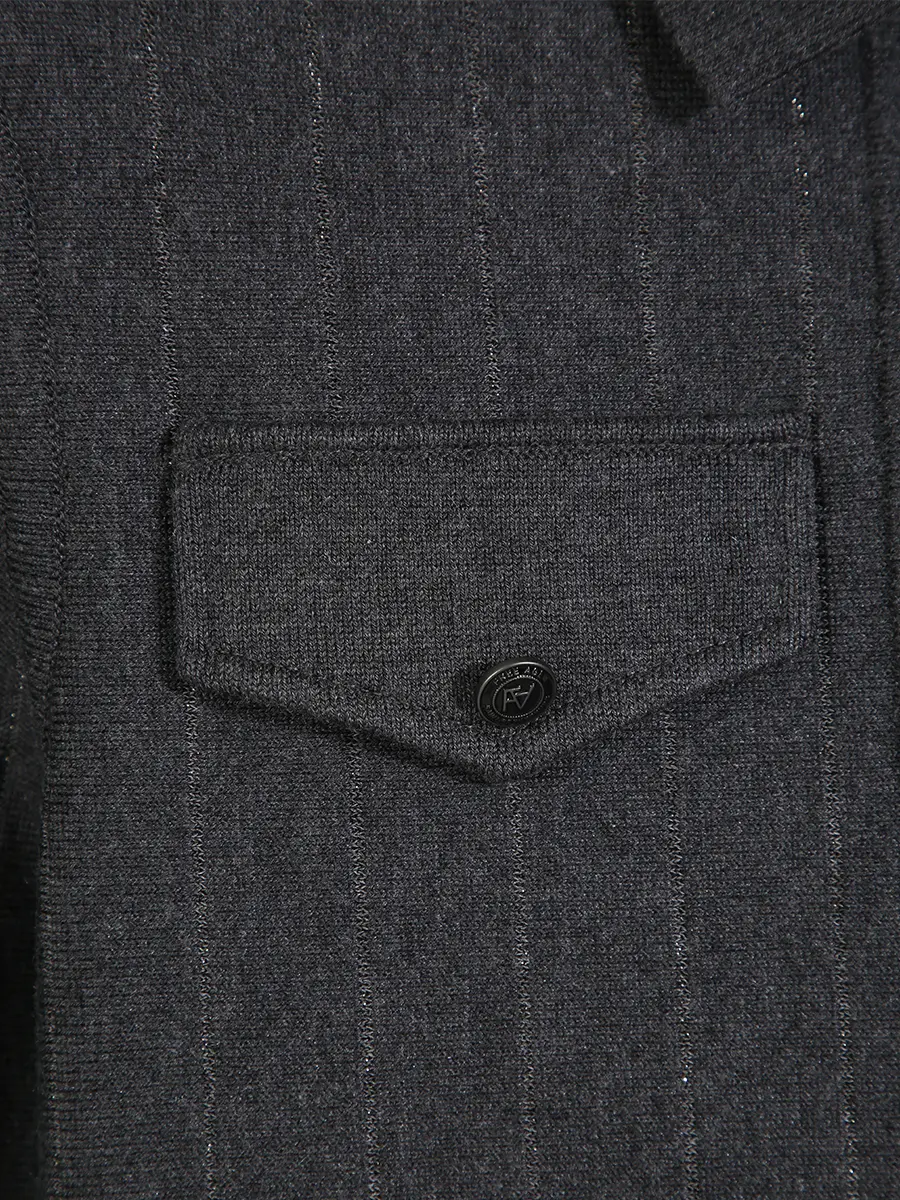 Поло из шелка и кашемира