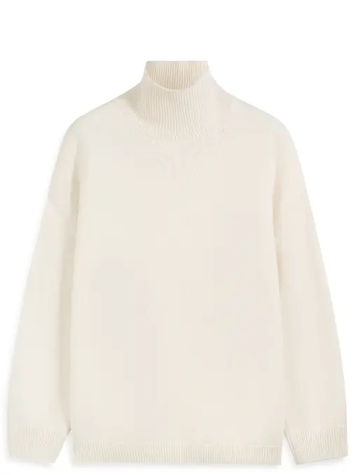 Свитер из шерсти и кашемира FREE AGE