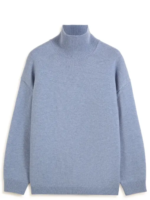 Свитер из шерсти и кашемира FREE AGE