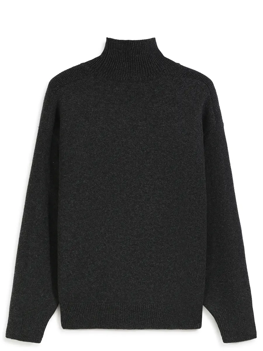 Свитер из шерсти и кашемира