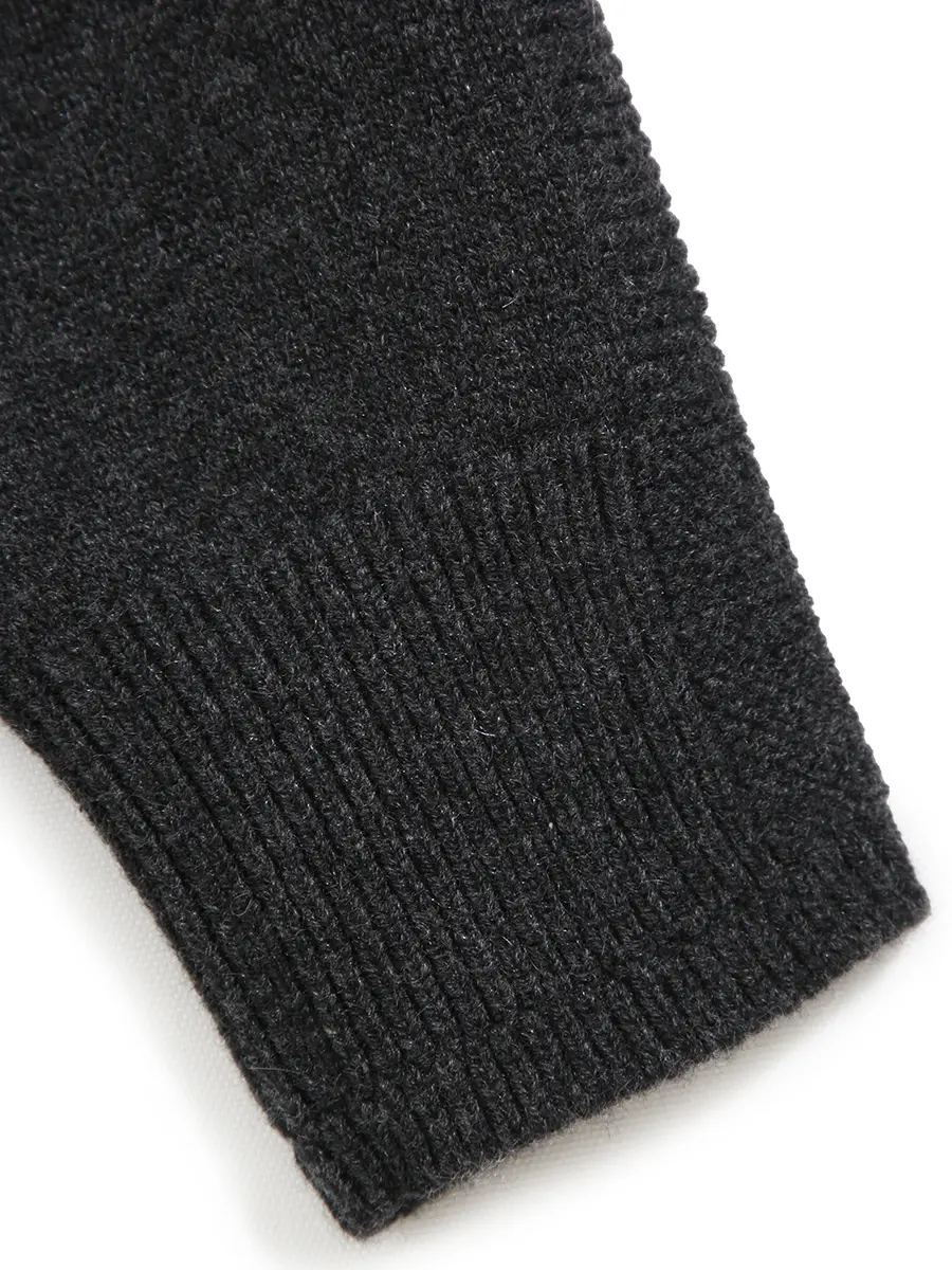 Свитер из шерсти и кашемира