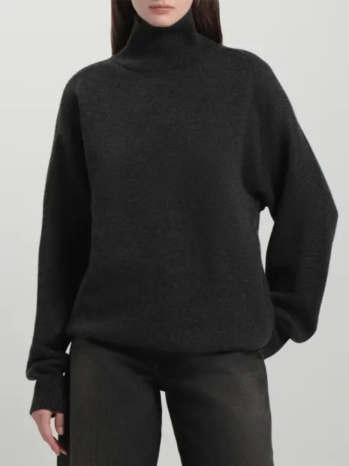 Свитер из шерсти и кашемира FREE AGE