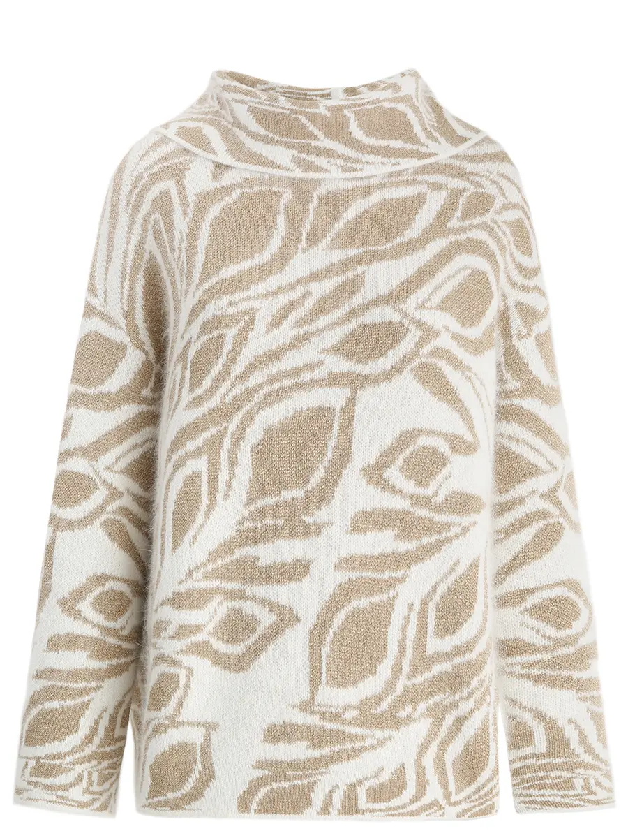 Свитер из ангоры