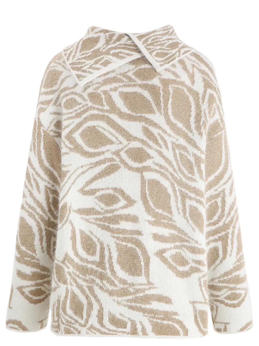 Свитер из ангоры