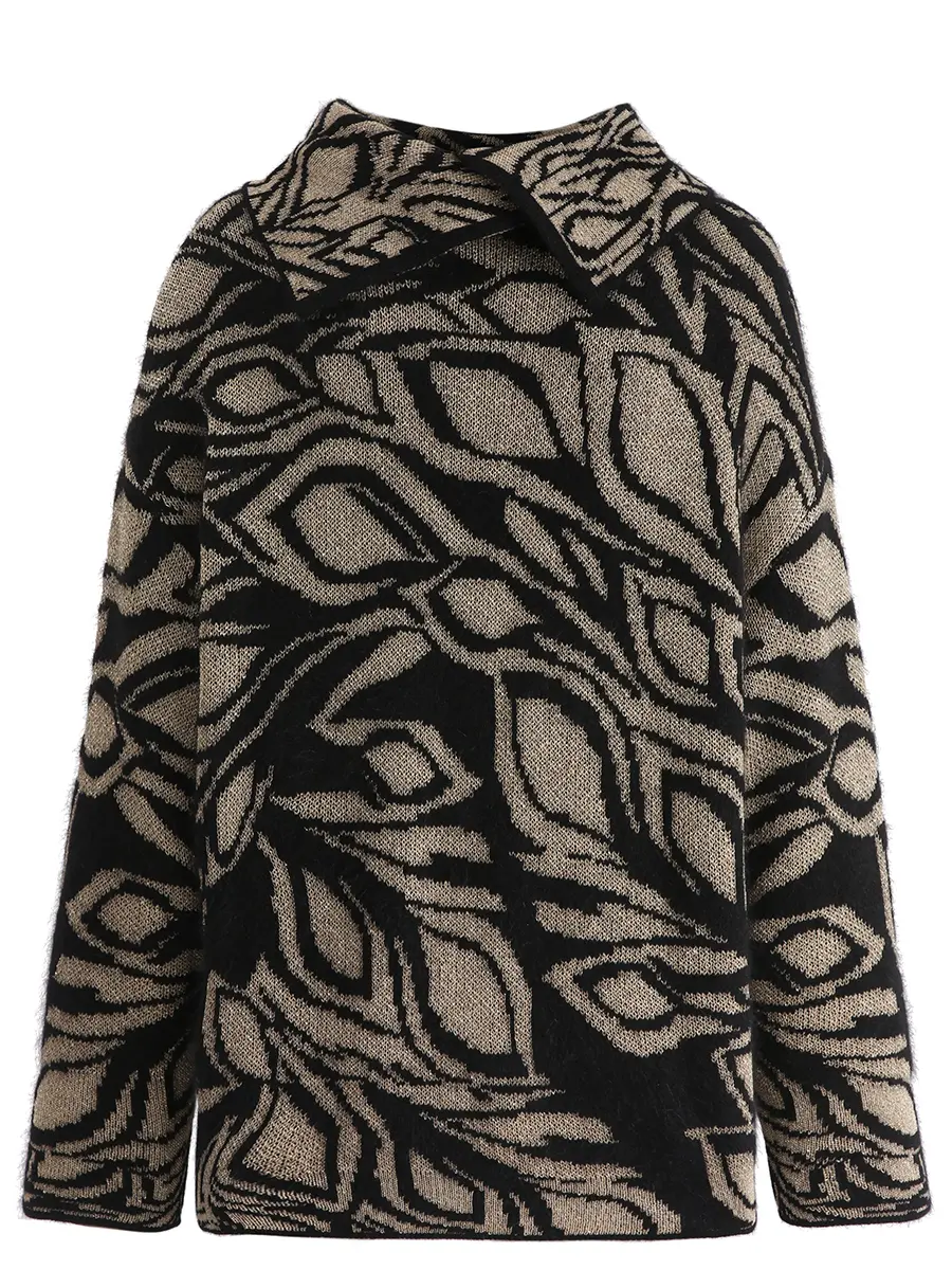 Свитер из ангоры