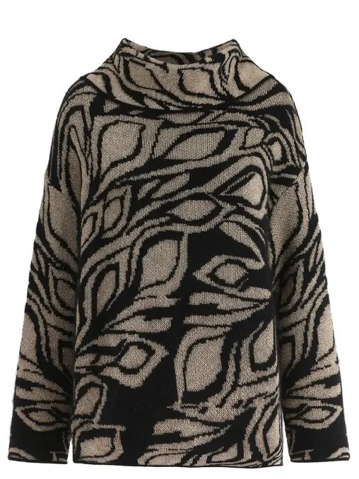 Свитер из ангоры FREE AGE