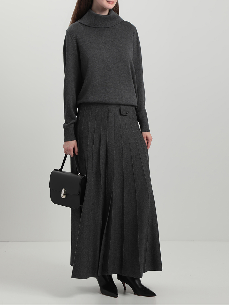 Джемпер шелковый