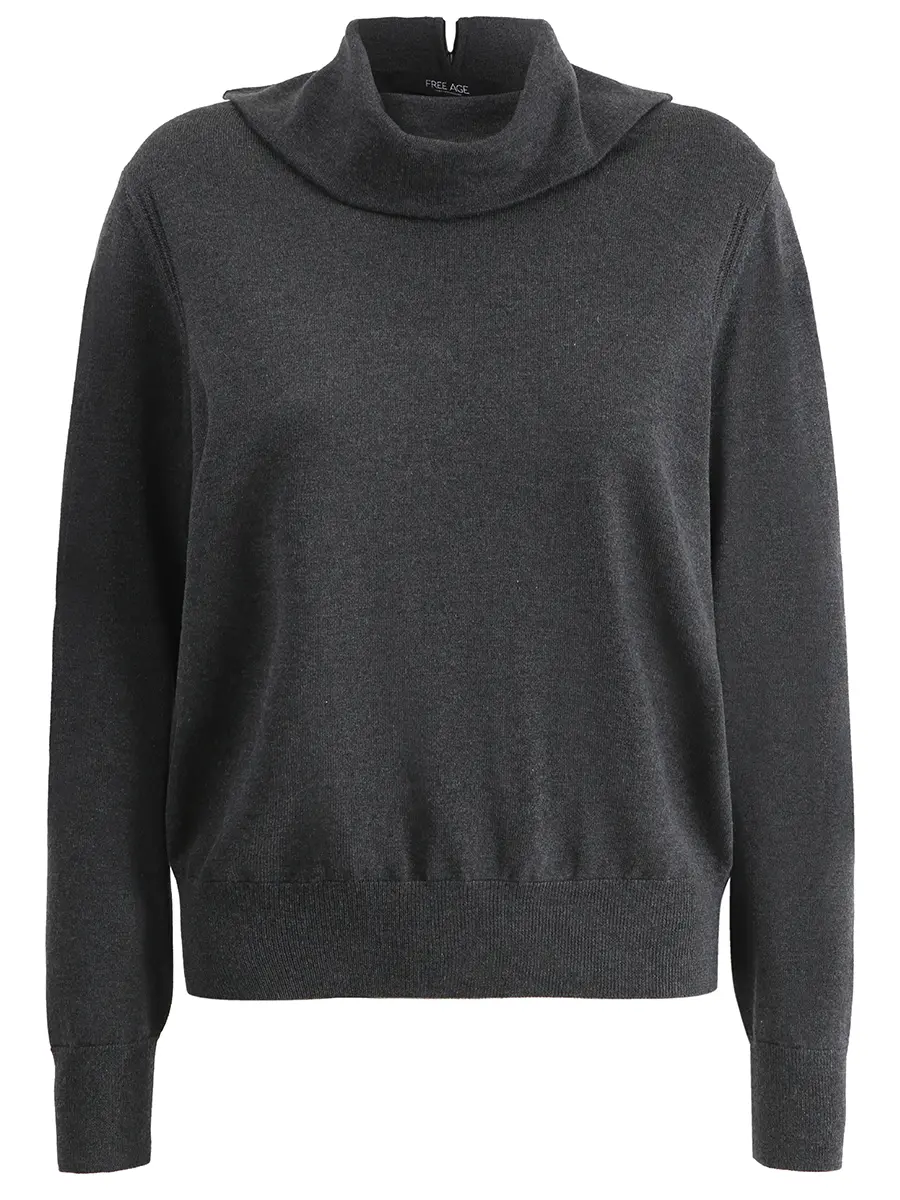 Джемпер шелковый